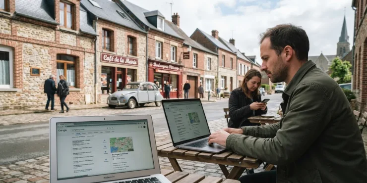 resultats google different ils ordinateur autre